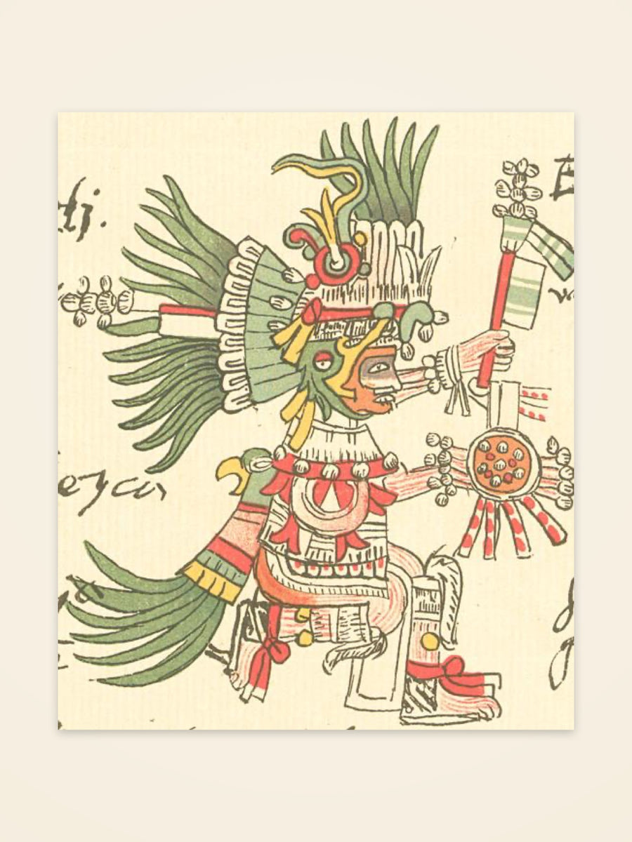 Huītzilōpōchtli