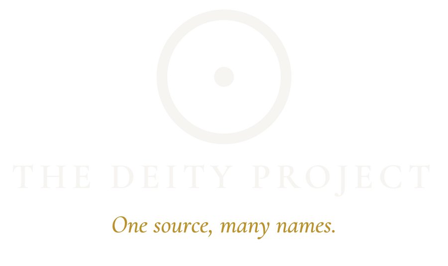 The Deity Project: one source, many names