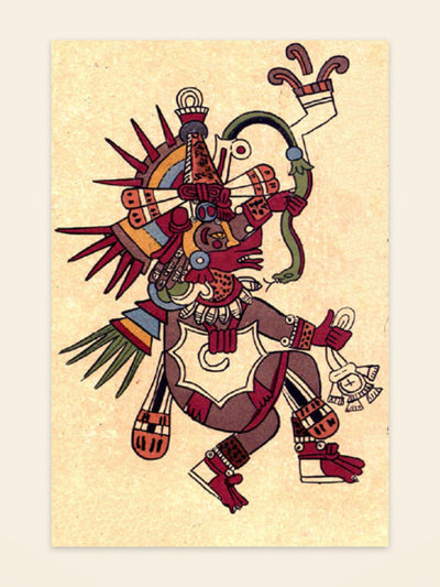 Quetzalcōātl