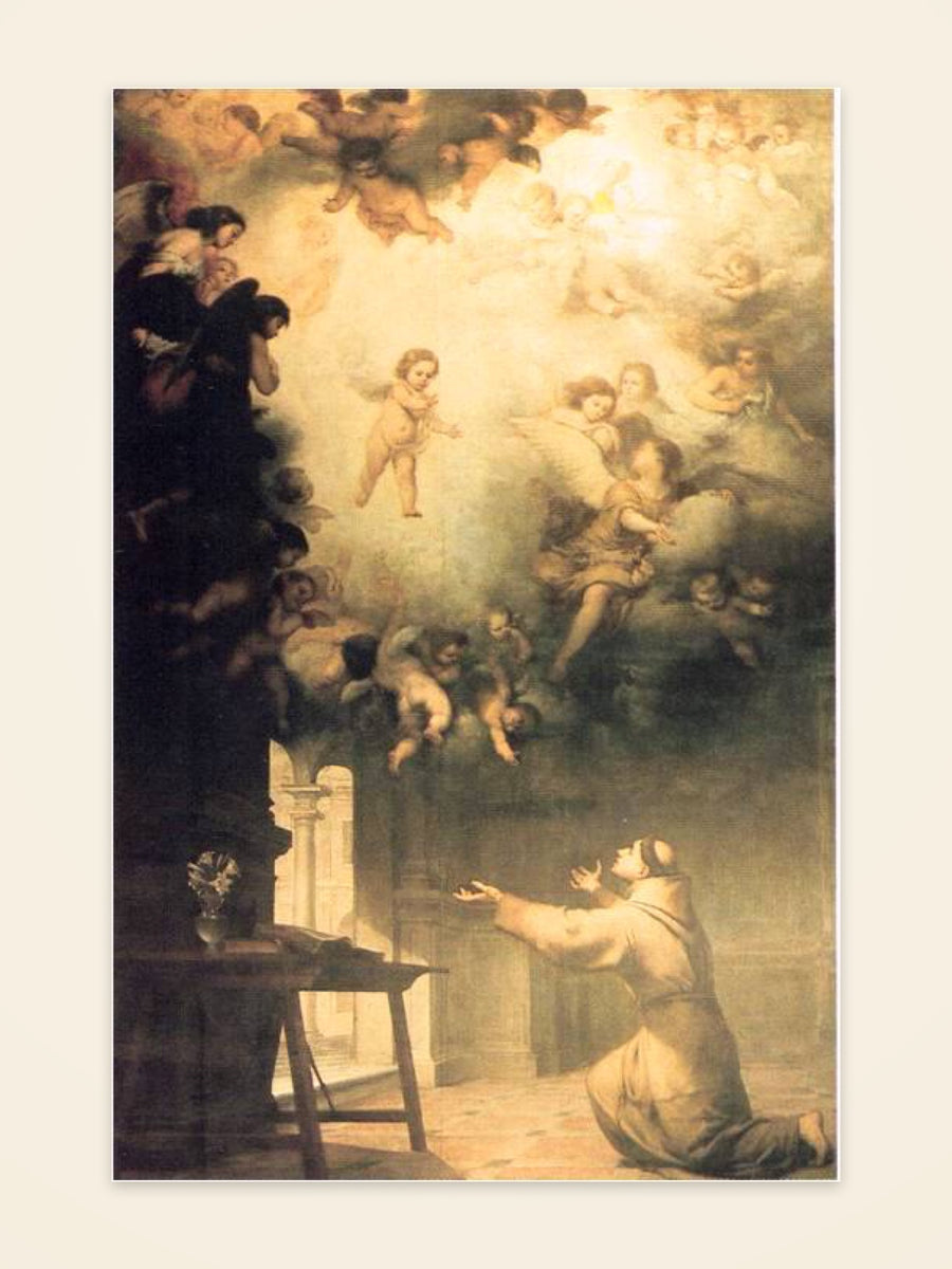 St Anthony of Padua