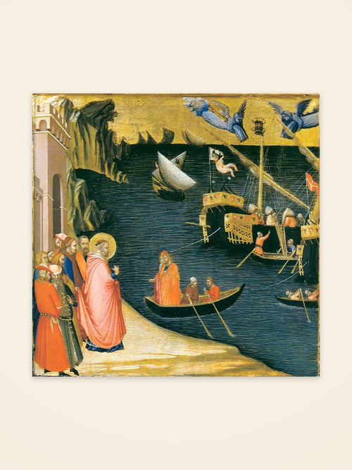 St Nicholas of Myra