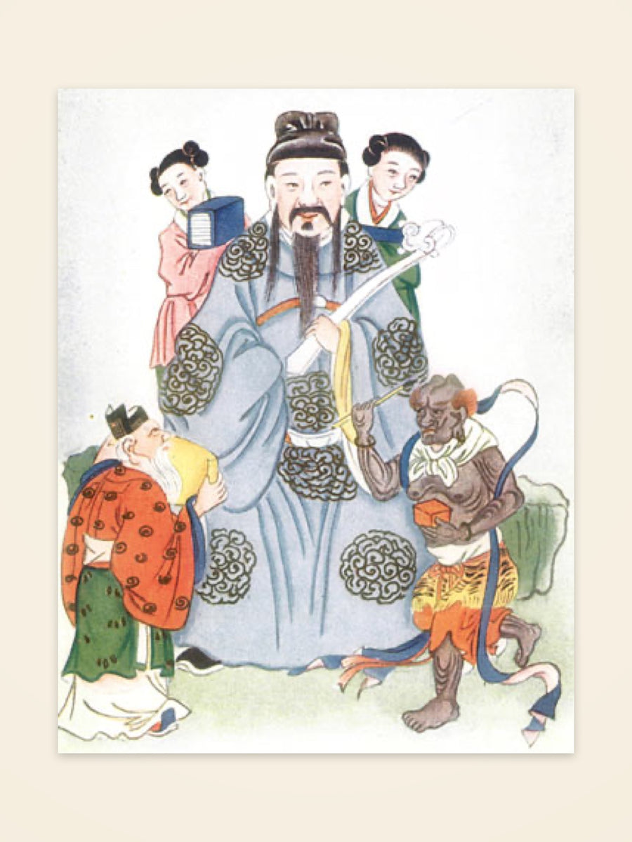 Wenchang Dijun